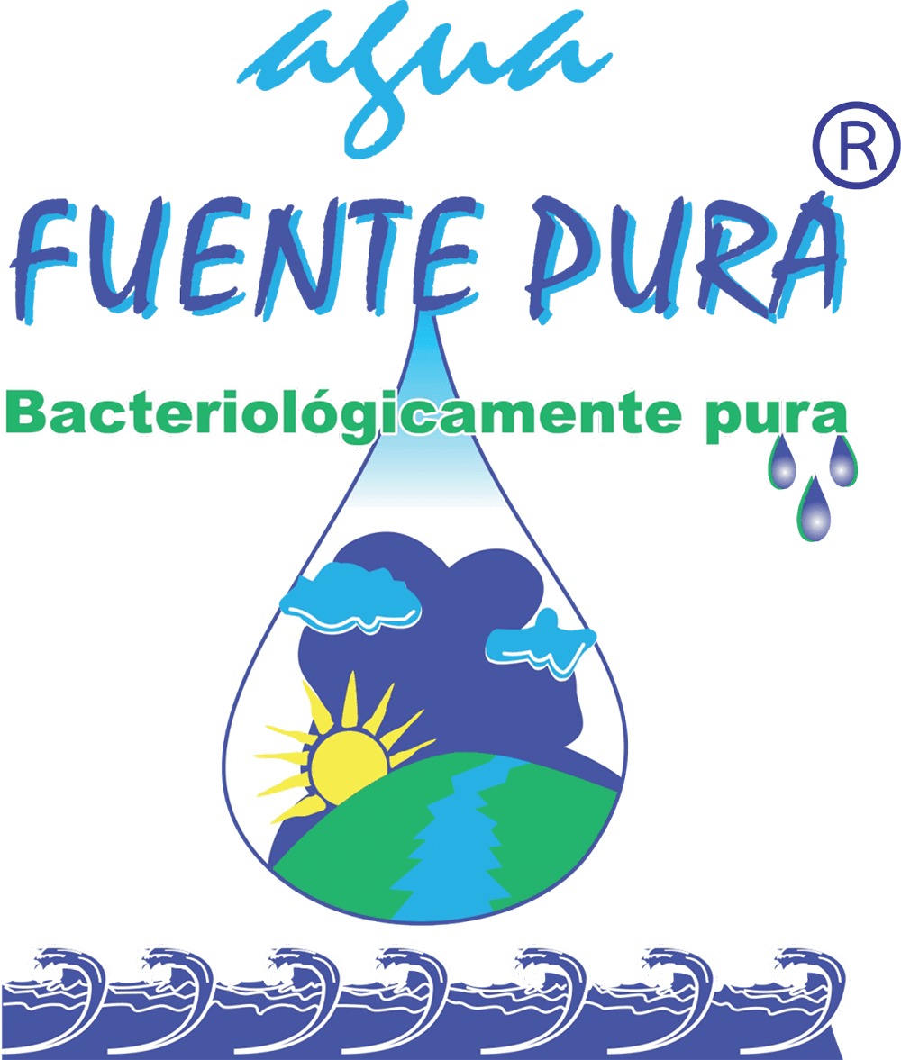 Agua Fuente Pura Bacteriológicamente Pura